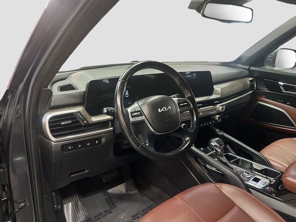 Used 2023 Kia Telluride EX AWD/4WD image 9