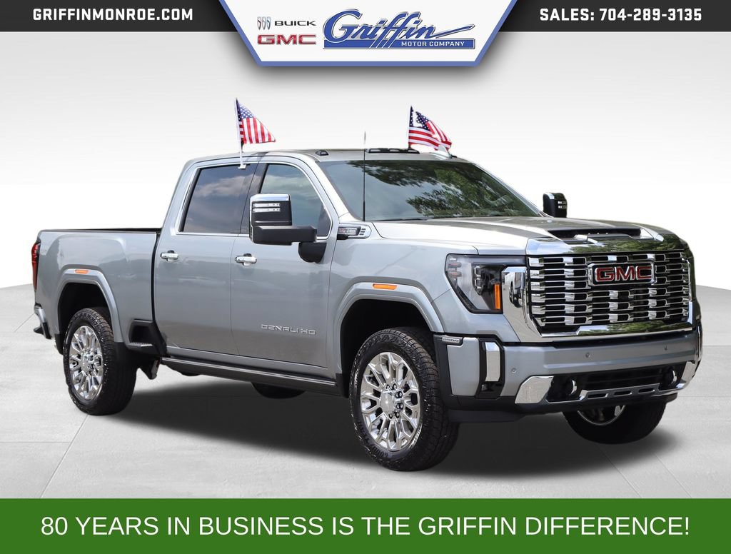 New 2026 GMC Sierra 2500 Denali w/ Denali Reserve Package AWD/4WD image 7