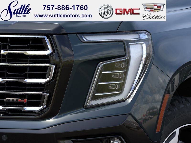 New 2026 GMC Yukon XL AT4 w/ LPO, Floor Liner Package AWD/4WD image 10