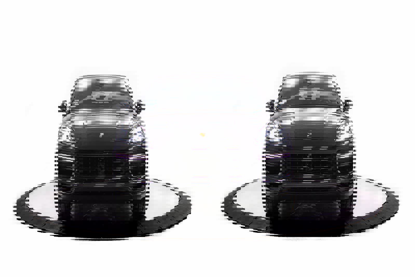 Certified 2023 Porsche Cayenne Turbo image 10