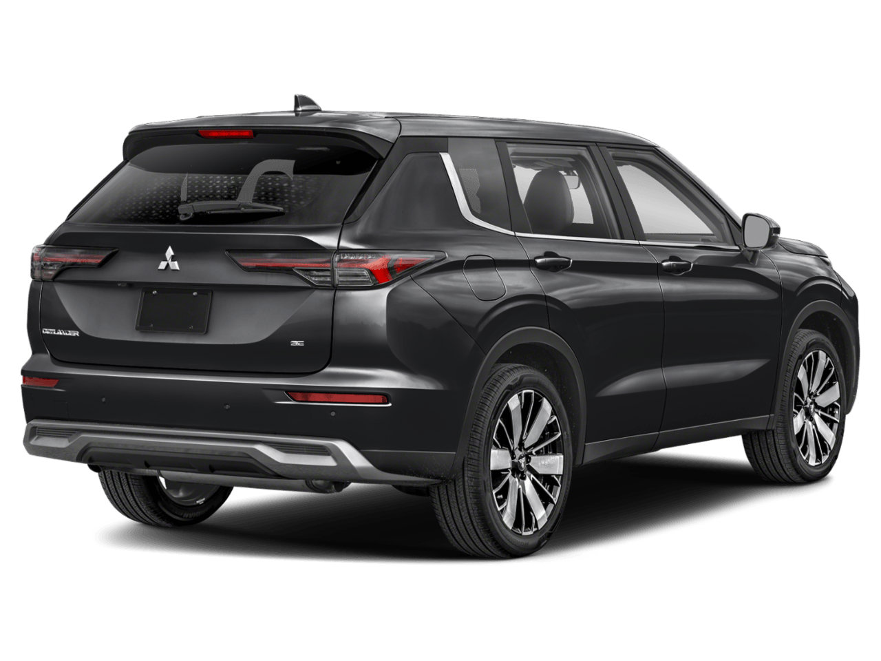 New 2026 Mitsubishi Outlander SE AWD/4WD image 3