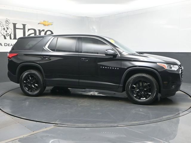 Used 2021 Chevrolet Traverse LS FWD image 50