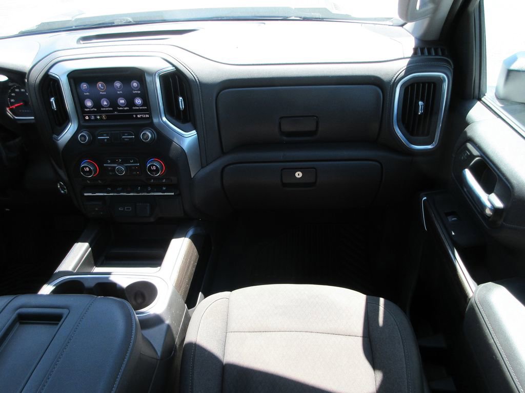 Certified 2021 Chevrolet Silverado 2500 LT w/ Z71 Sport Edition AWD/4WD image 19