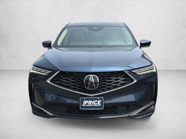 Used 2025 Acura MDX SH-AWD image 2