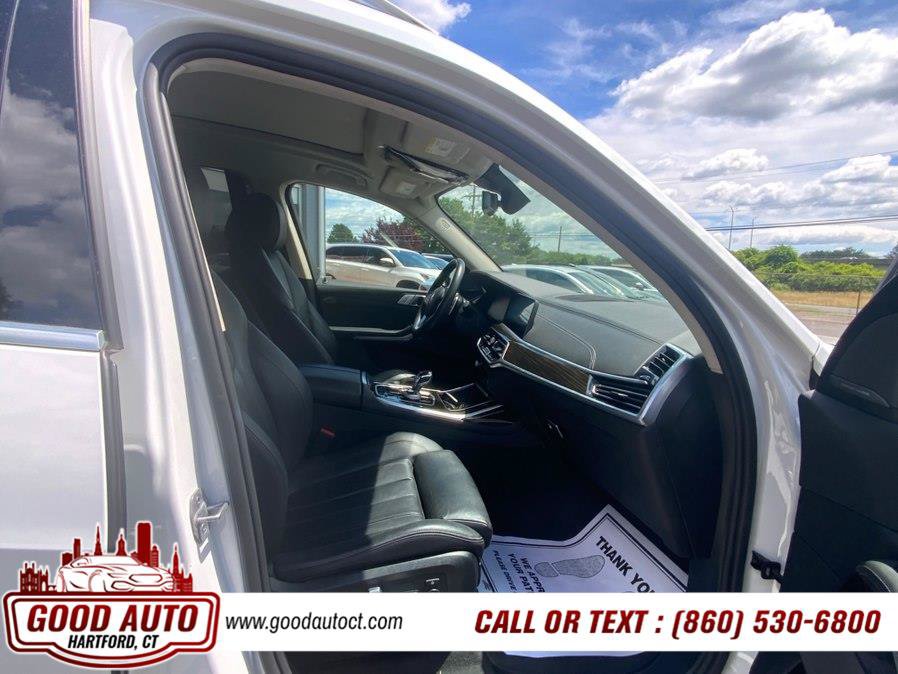 Used 2021 BMW X7 xDrive40i w/ Executive Package AWD/4WD image 14
