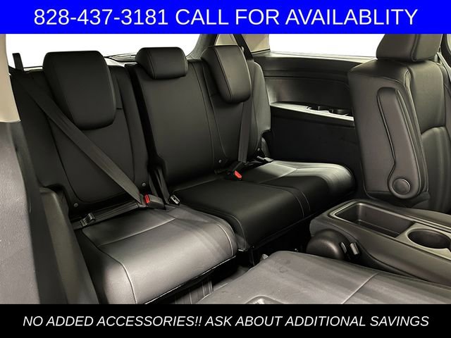 New 2026 Honda Odyssey EX-L image 22