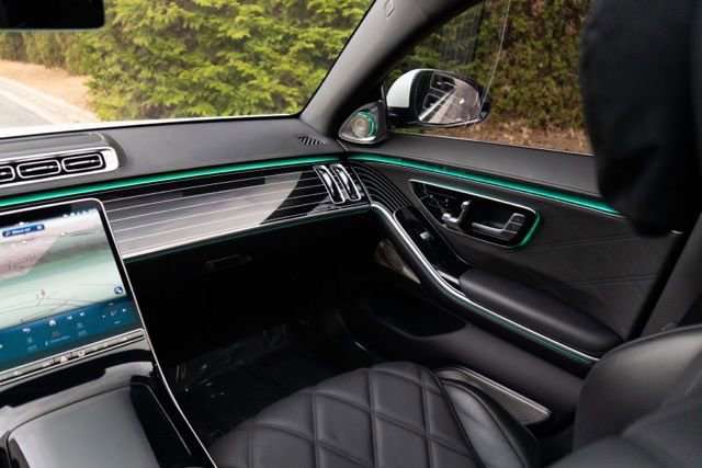 Used 2023 Mercedes-Benz Maybach S 580 4MATIC image 38
