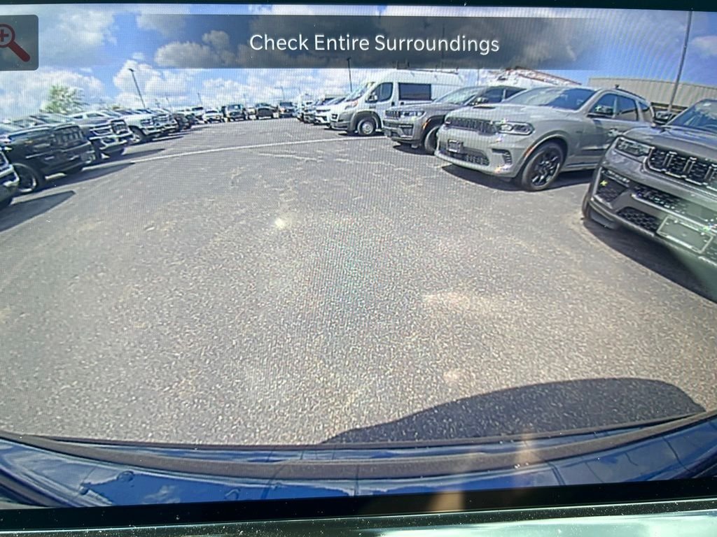 New 2026 Jeep Compass Limited w/ Sun, Sound & Navigation Group AWD/4WD image 15