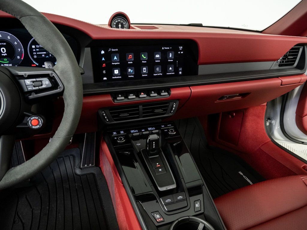 Certified 2025 Porsche 911 Targa 4 GTS image 13