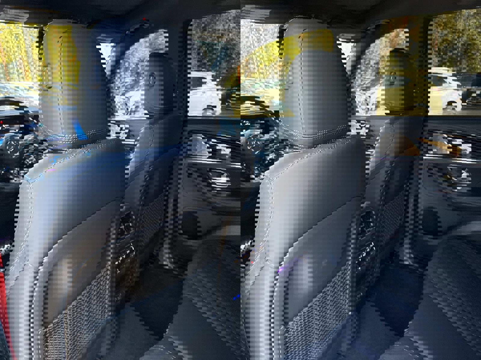 Used 2024 Mercedes-Benz GLE 53 AMG 4MATIC image 17