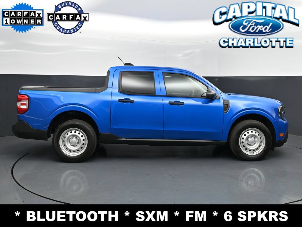 Used 2026 Ford Maverick XL w/ Equipment Group 101A AWD/4WD image 8