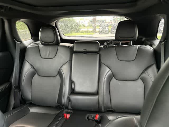 Certified 2021 Jeep Cherokee Latitude Lux 80th Anniv w/ Quick Order Package 26U 80TH AWD/4WD image 7