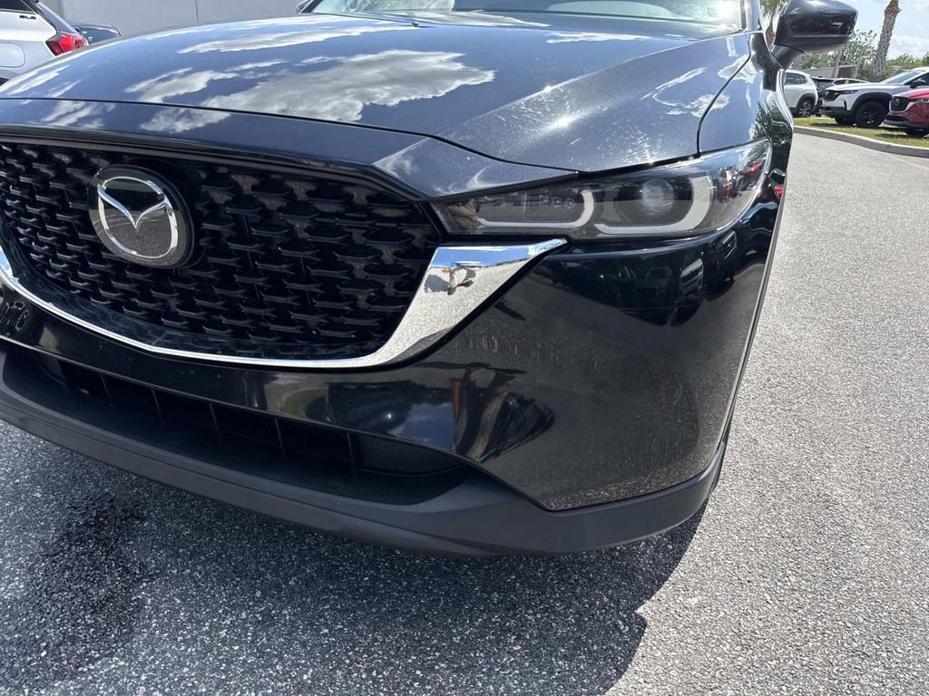 Used 2023 MAZDA CX-5 AWD 2.5 S w/ Select Package image 10