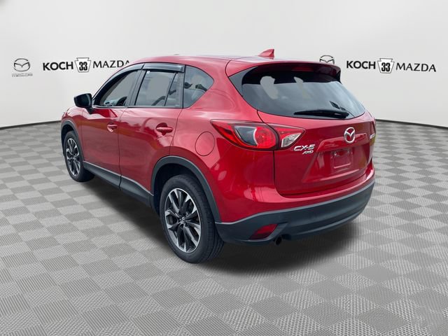 Used 2016 MAZDA CX-5 Grand Touring AWD/4WD image 5