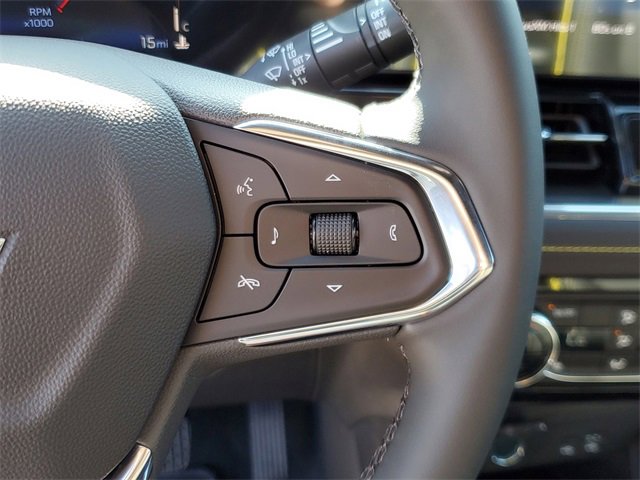 New 2026 Chevrolet TrailBlazer ACTIV w/ Convenience Package image 23