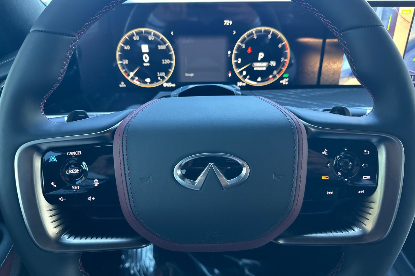 New 2027 INFINITI QX80 Autograph w/ Autograph Exterior Package AWD/4WD image 26