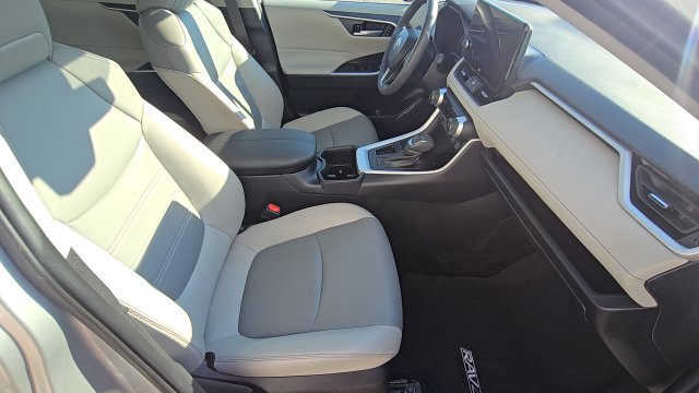Used 2024 Toyota RAV4 XLE Premium w/ Weather Package FWD image 16