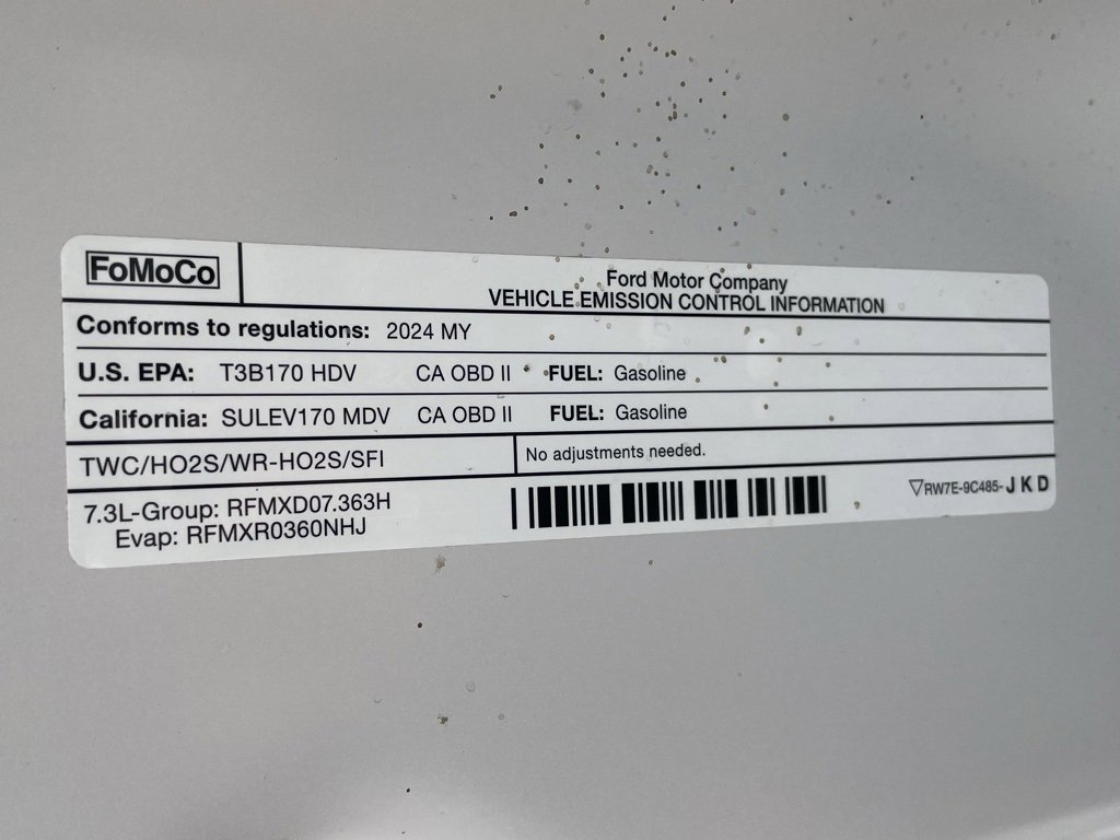 Used 2024 Ford F250 XLT image 40