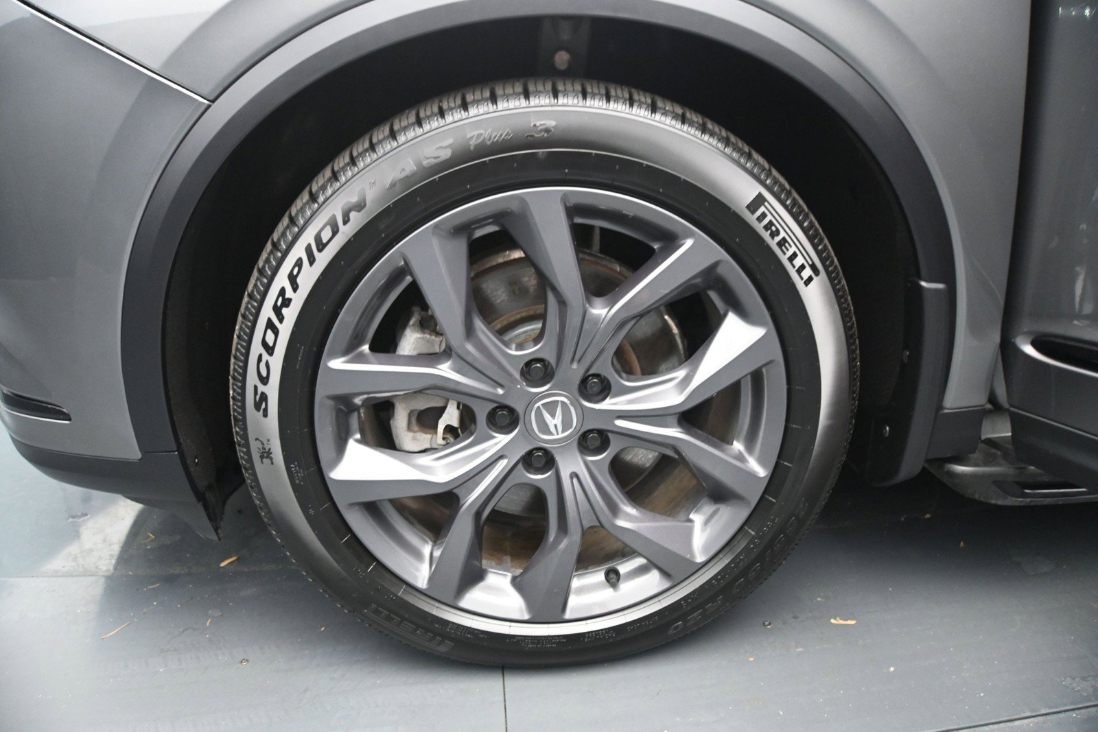 Used 2024 Acura MDX A-Spec AWD/4WD image 35