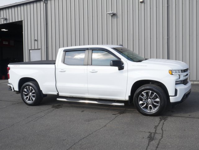 Used 2021 Chevrolet Silverado 1500 RST w/ All Star Edition Plus image 9