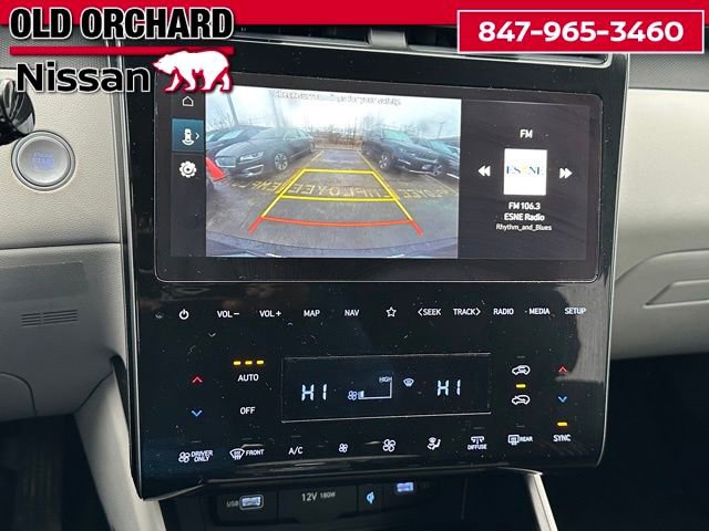 Used 2024 Hyundai Tucson SEL image 16