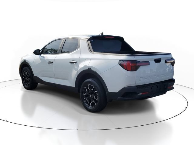 Used 2022 Hyundai Santa Cruz SEL AWD/4WD image 3