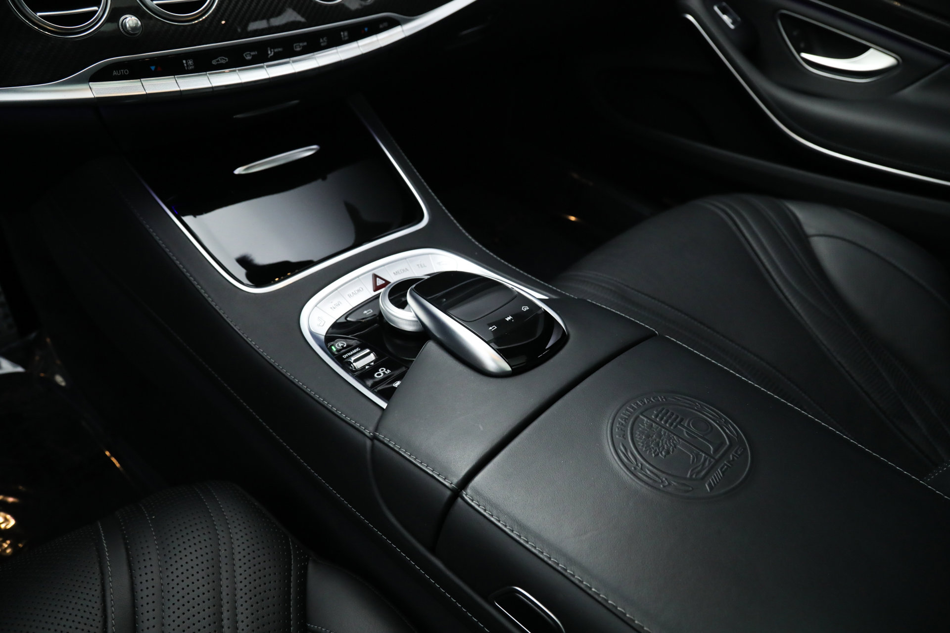 Used 2020 Mercedes-Benz S 63 AMG 4MATIC Sedan image 29