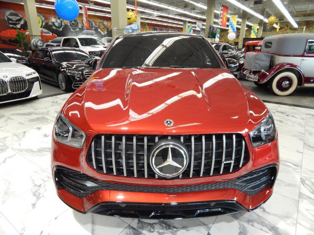 Used 2023 Mercedes-Benz GLE 53 AMG AMG GLE 53 AWD image 4