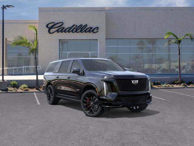New 2026 Cadillac Escalade ESV V image 1