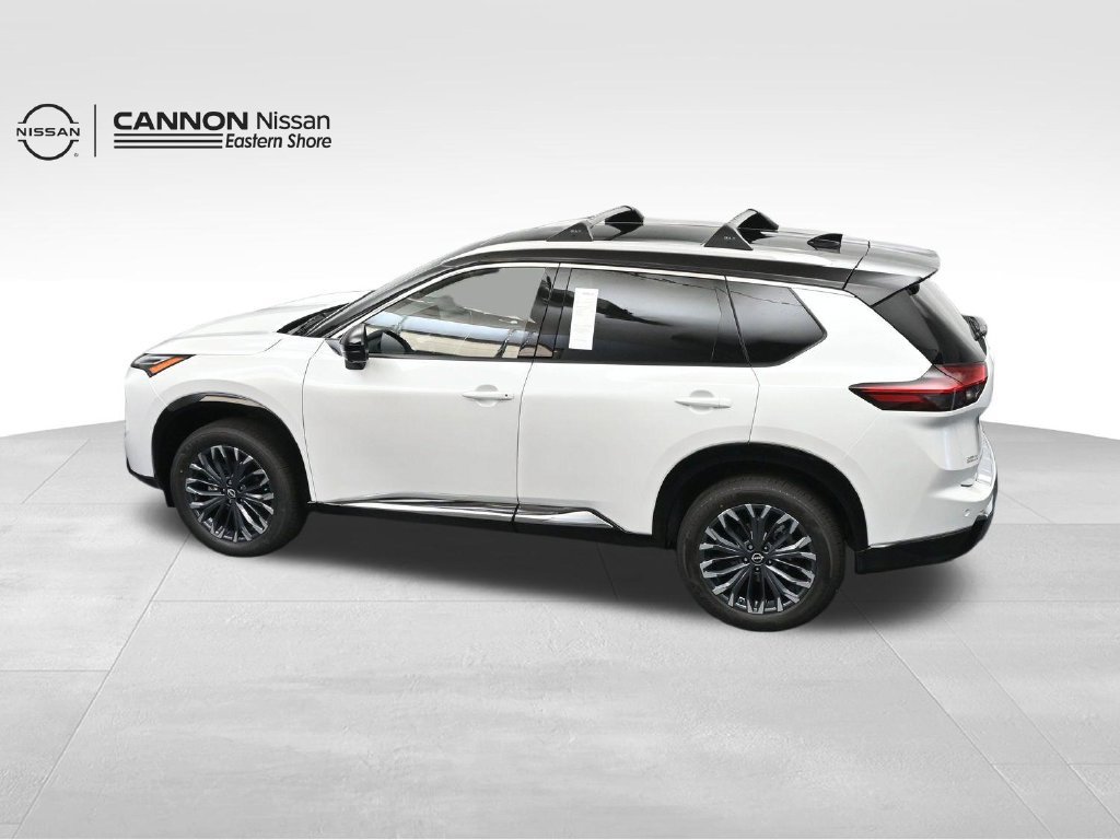 New 2026 Nissan Rogue Platinum w/ Platinum Premium Package AWD/4WD image 30