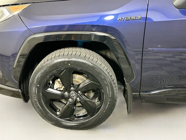 Used 2021 Toyota RAV4 XSE AWD/4WD image 37