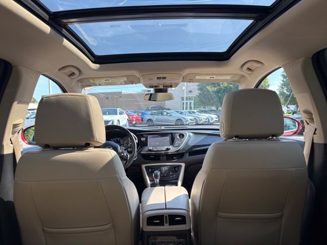 Used 2017 Buick Envision Premium AWD/4WD image 8