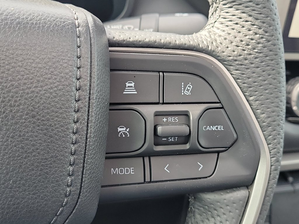 New 2026 Toyota Tundra Limited AWD/4WD image 10
