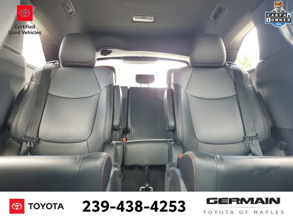 Certified 2021 Toyota Sienna XSE FWD image 30