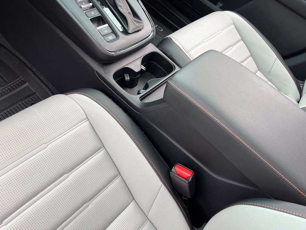 Certified 2026 Honda CR-V Sport Touring image 21