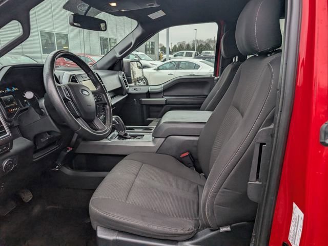 Used 2015 Ford F150 XLT w/ Equipment Group 302A Luxury image 13