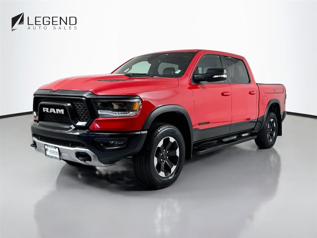 Used 2020 RAM 1500 Rebel w/ Level 2 Equipment Group