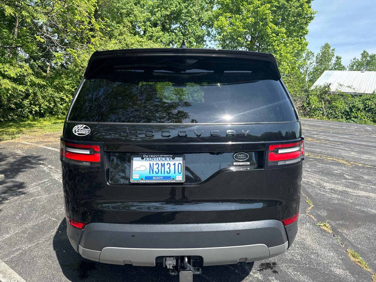 Used 2019 Land Rover Discovery HSE AWD/4WD image 3