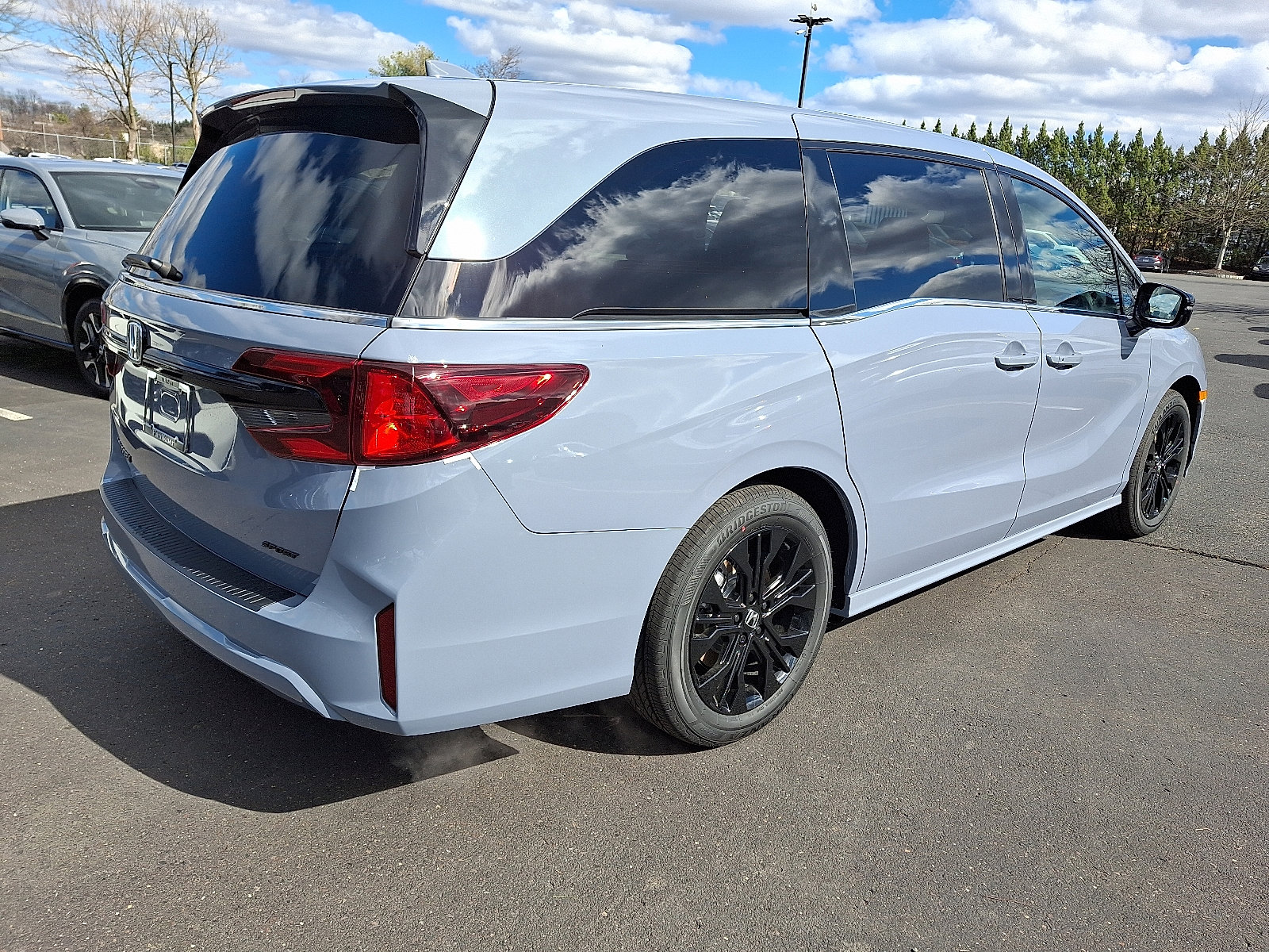 New 2026 Honda Odyssey Sport-L image 4