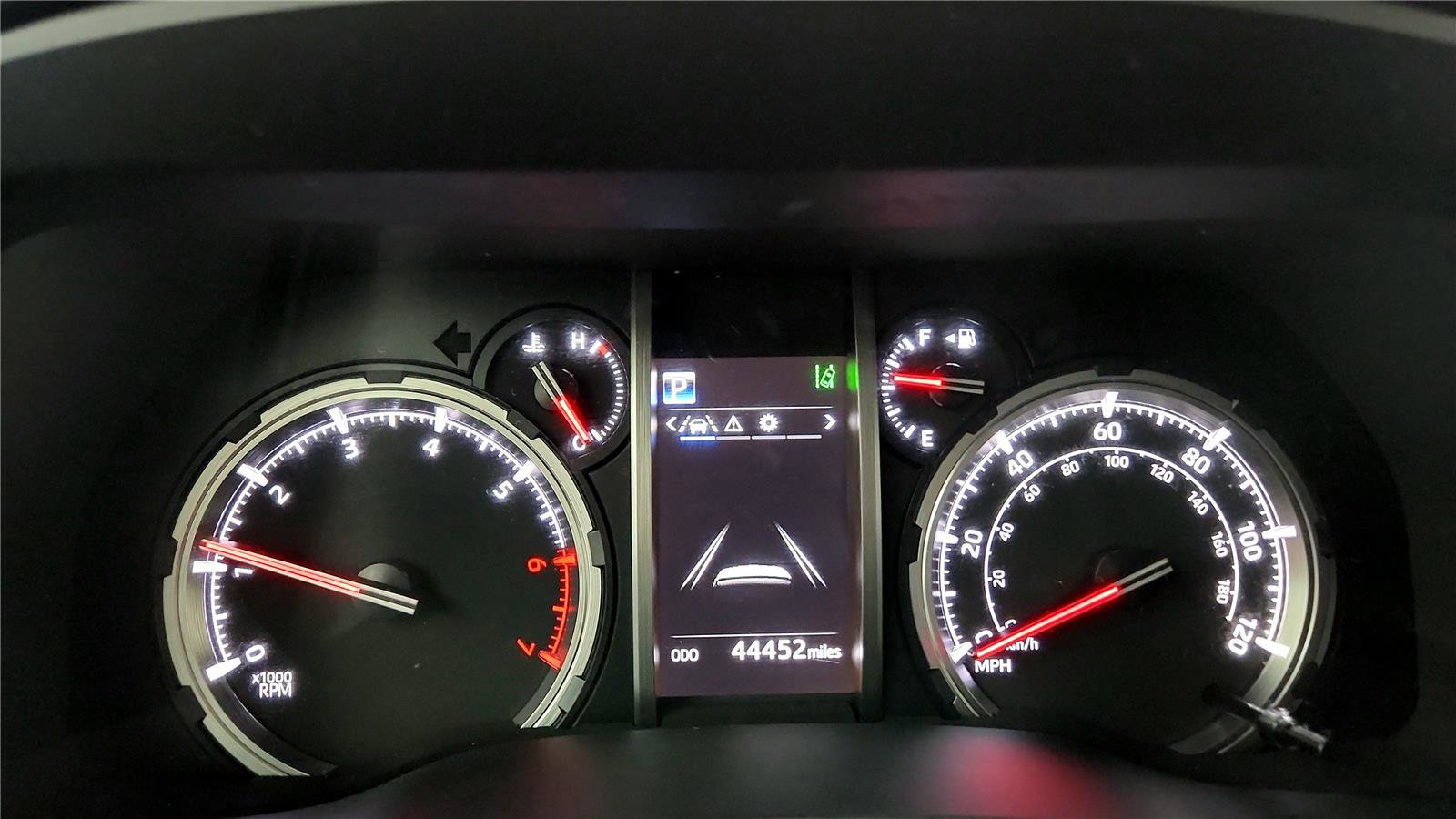 Certified 2023 Toyota 4Runner TRD Off-Road Premium image 33