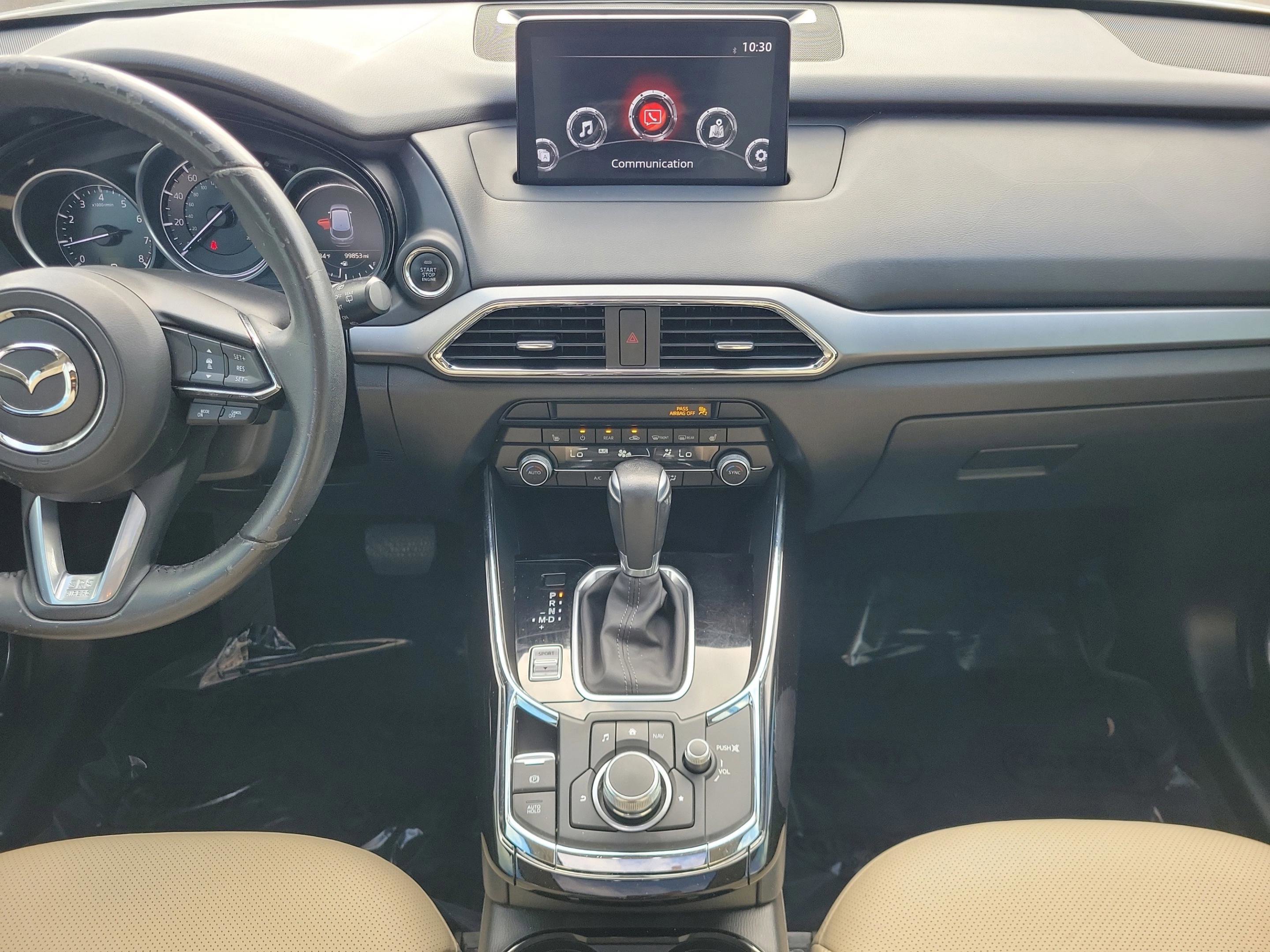 Used 2020 MAZDA CX-9 Touring w/ Touring Premium Package image 19