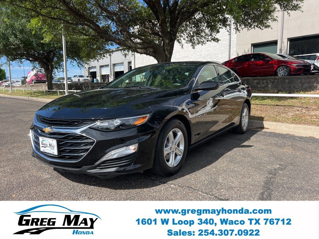 Used 2024 Chevrolet Malibu LS FWD image 3
