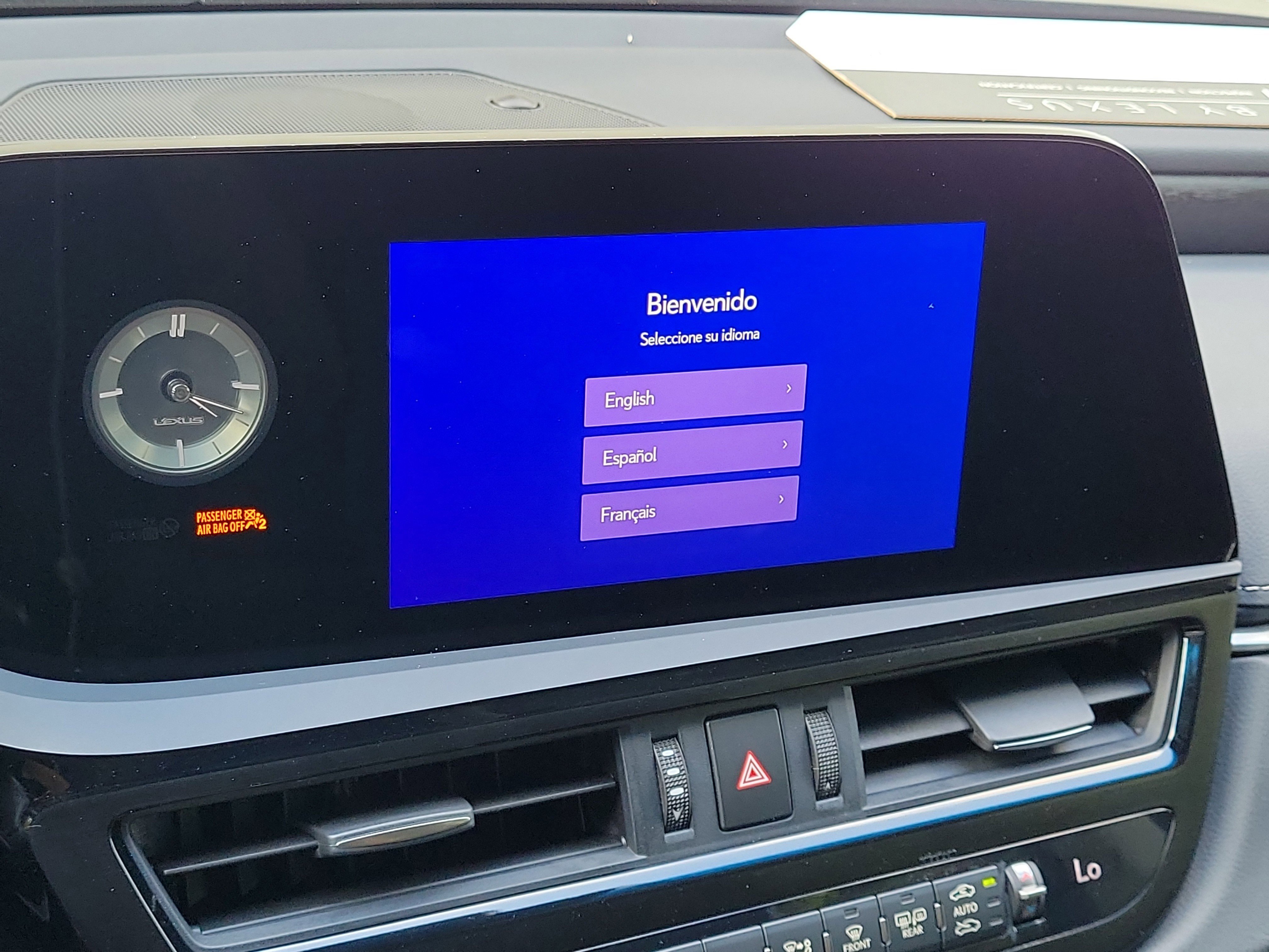 Used 2024 Lexus ES 350 w/ Premium Package FWD image 26