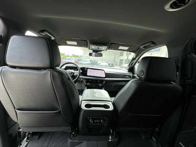 Certified 2025 Chevrolet Tahoe RST w/ Comfort Package AWD/4WD image 30