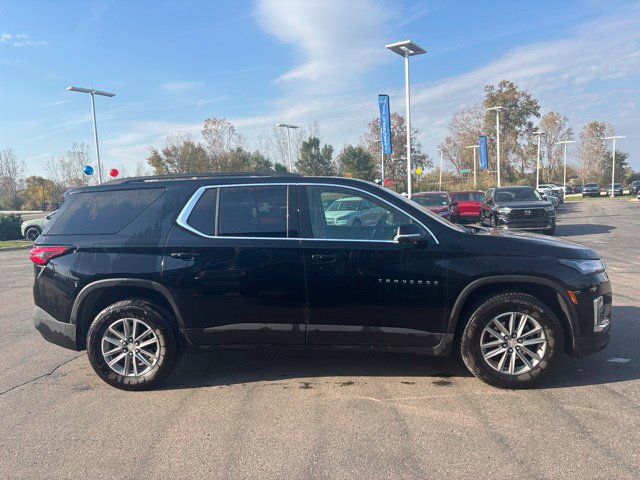Used 2023 Chevrolet Traverse LT FWD image 6