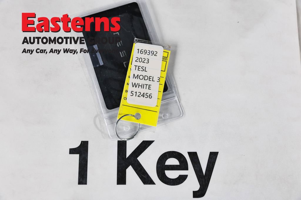 Used 2023 Tesla Model 3 Standard Range image 20