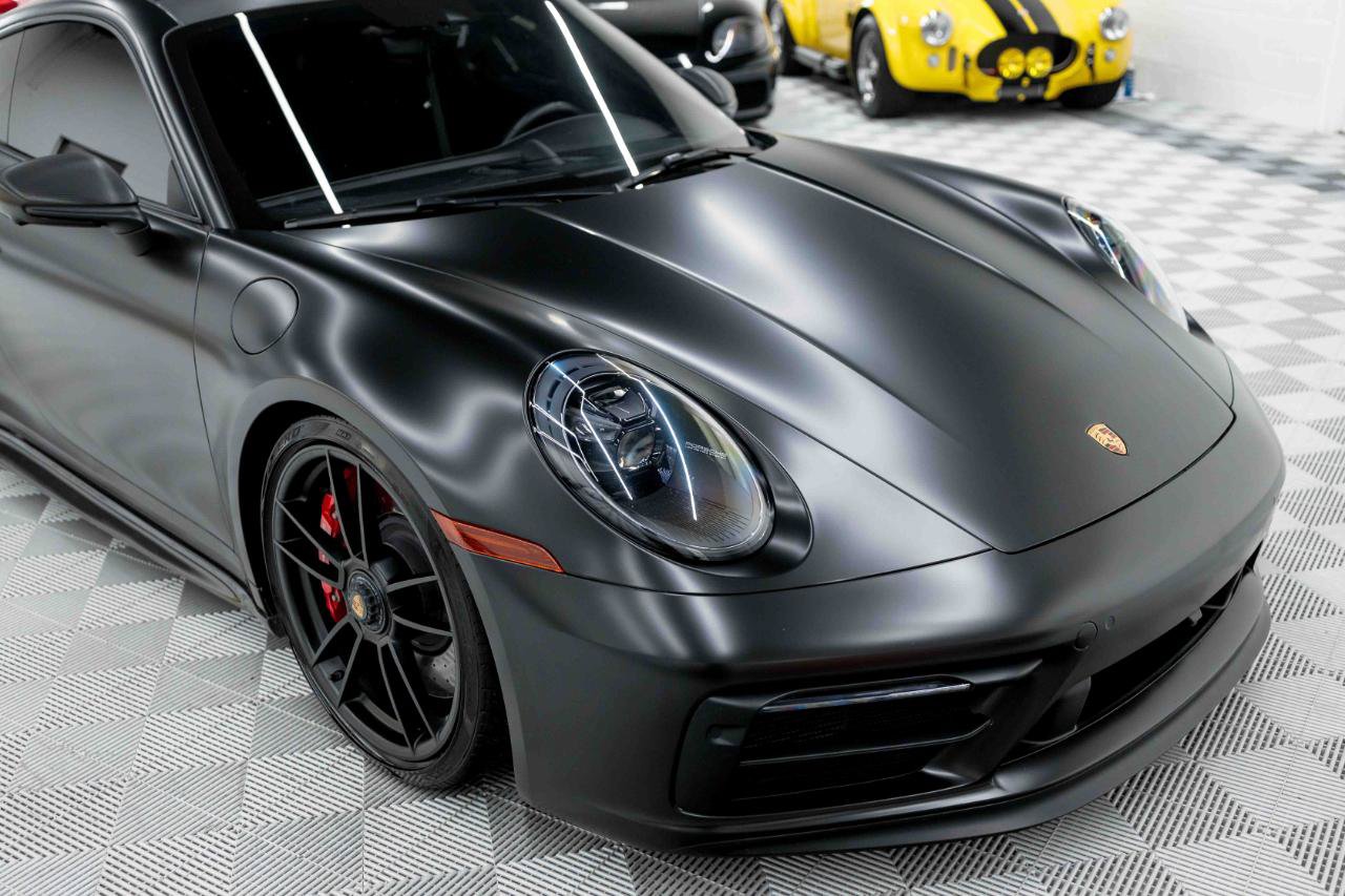 Used 2022 Porsche 911 GT3 RS image 15