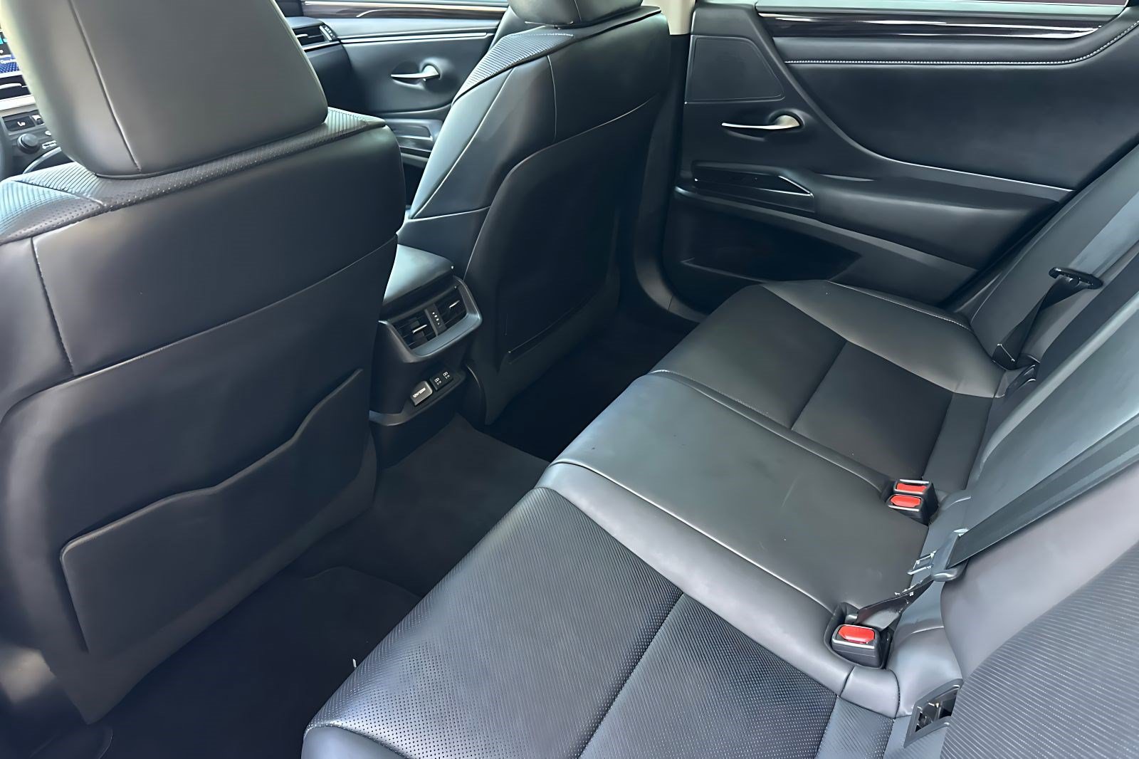 Certified 2020 Lexus ES 350 w/ Premium Package FWD image 27