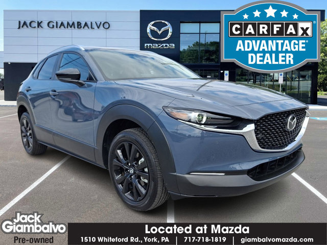 Certified 2026 MAZDA CX-30 AWD 2.5 S