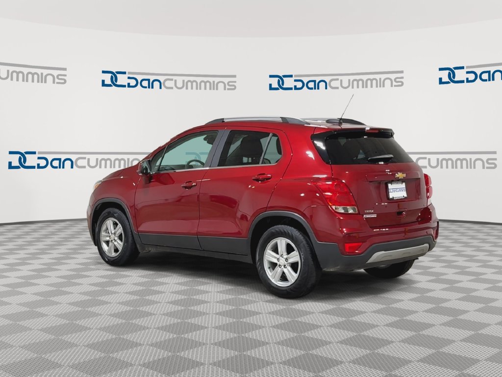 Used 2020 Chevrolet Trax LT FWD image 6